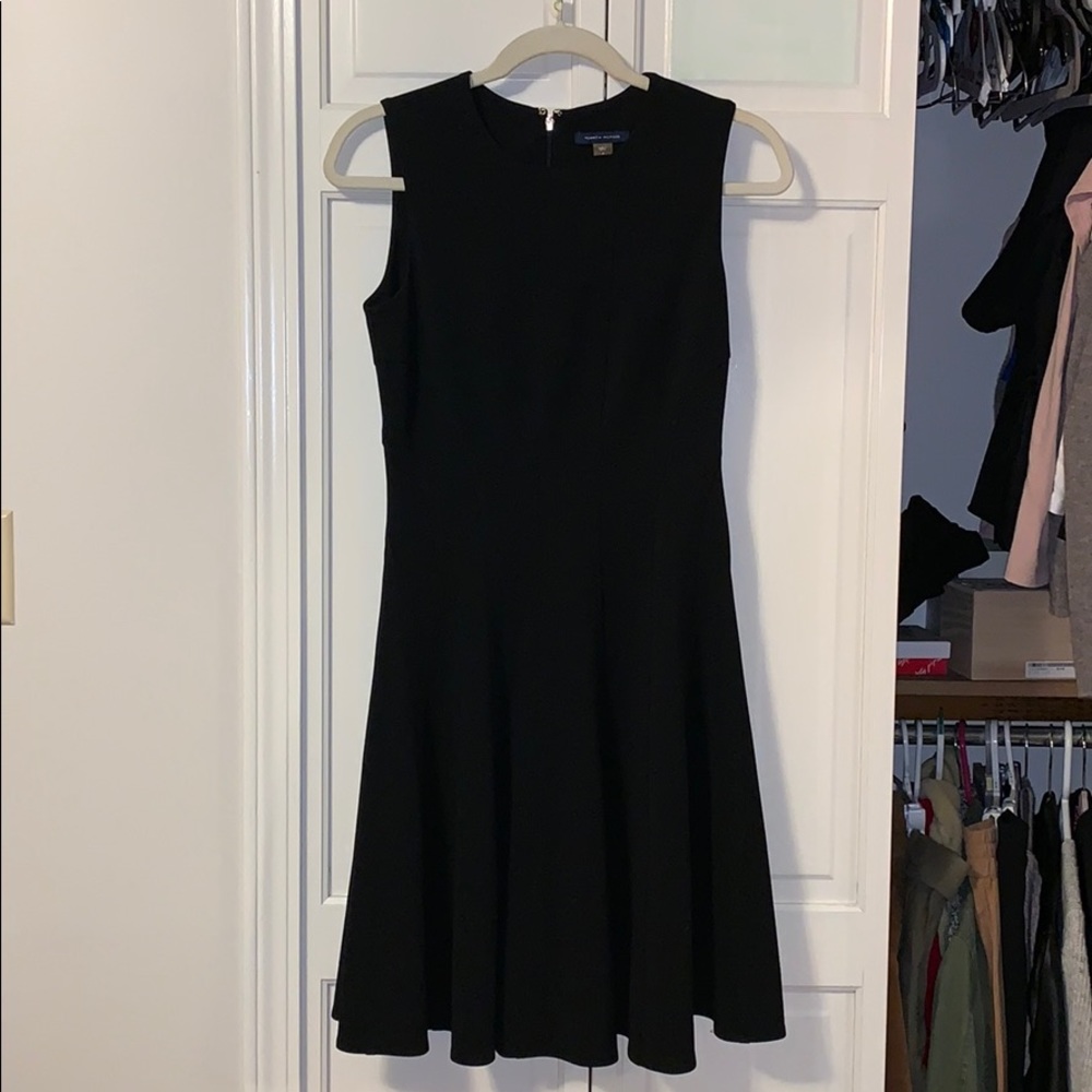 Fit and Flair Tommy Hilfiger Dress!